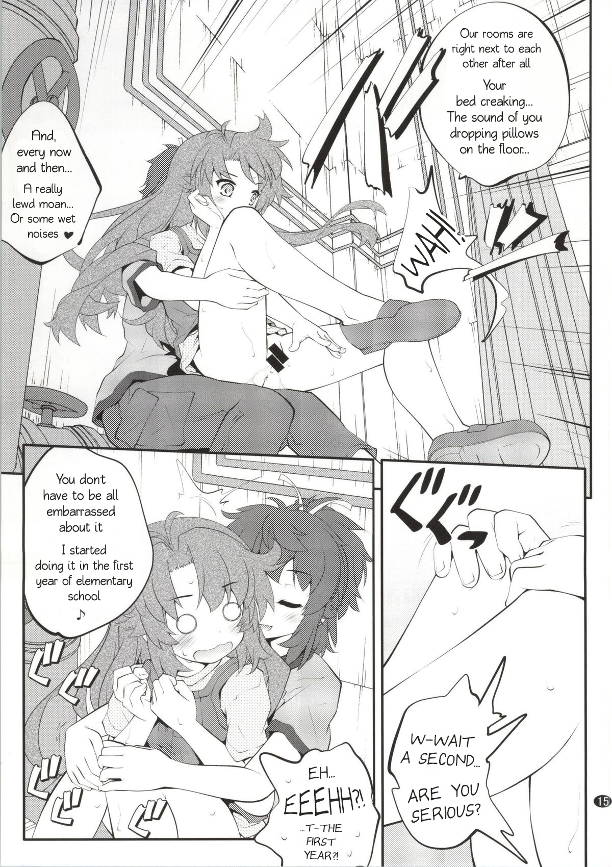 (C86) [Purimomo (Goyac)] Onee-chan Nanon 2 (Non Non Biyori) [English] [AkazaChan]_13.jpg